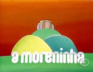 Abertura da novela A Moreninha – 2ª versão (1975).