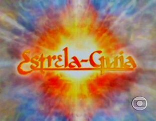 Abertura da novela Estrela-Guia (2001).