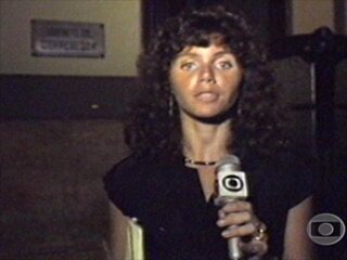 Reportagem de Leilane Neubarth, sobre o parecer do promotor Celso Fernandes de Barros e abertura de inquérito do caso Proconsult, RJTV, 12/01/1983.