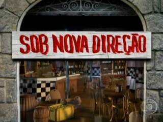 Abertura do seriado 'Sob Nova Direção' (2004).