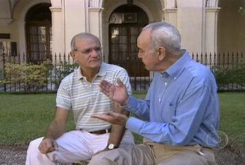 Na primeira reportagem da série sobre tropeirismo no Brasil, José Hamilton Ribeiro retraça as origens das tropeadas no Brasil, 'Globo Rural', 16/07/2006.