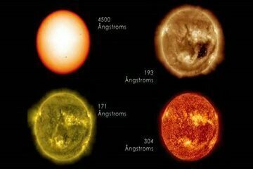 Vídeo da Nasa resume três anos de imagens do Sol