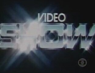 Abertura do programa 'Vídeo Show' (1983).