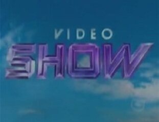 Abertura do programa 'Vídeo Show' (2003).