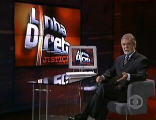 Primeiro bloco do programa 'Linha Direta Justiça' sobre o 'Crime da Mala', 02/06/2005. 