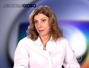 Vídeo com entrevista exclusiva da atriz Marília Pêra ao Memória Globo sobre os monólogos exibidos no 'Fantástico'.