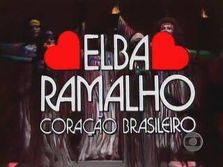 Abertura do programa Elba Ramalho – Coração Brasileiro (1983).