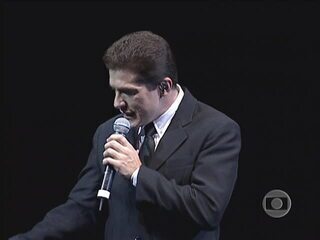 Abertura do programa Daniel Especial (2000).