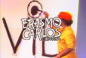 Abertura do programa Erasmo Carlos Convida (1980).