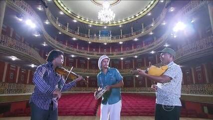 Disputa entre a rabeca e o violino vai percorrer sete estados brasileiros