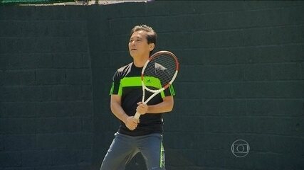 Terceira reportagem de Marcos Losekann para a série 'Transplante de Órgãos'. Jornal Nacional, 10/12/2014.