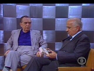 Otto Lara Resende entrevista Nelson Rodrigues, Painel, 18/10/1977.