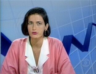 Globo Economia: Estreia (1987)