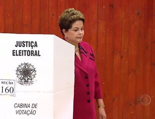 Segundo bloco do especial “Eleições 2014 – Giro Nacional”, que acompanhou a votação do 1º turno desde às 8h da manhã, 05/10/2014.