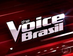 Abertura do reality show The Voice Brasil (2014).