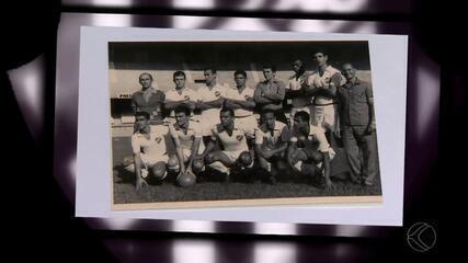 Ex-jogadores do Tupi-MG falam dos 50 anos do "Fantasma do Mineirão"