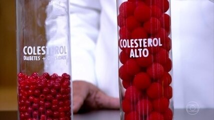 Bem Estar dá dicas de alimentos que ajudam a controlar o colesterol