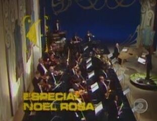 Em dezembro de 1975, a TV Globo levou ao ar um especial sobre a vida e a obra do compositor Noel Rosa, falecido em 1937.17/12/1975.