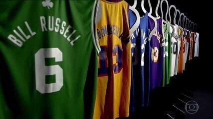 NBA70 Ep01: A origem da liga e os primeiros craques do melhor basquete do mundo. 'Esporte Espetacular', 14/05/2017