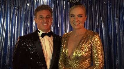 Angélica e Luciano Huck falam sobre participação no Especial do Chacrinha