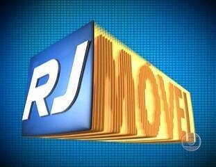 Estreia do 'RJ Móvel' no 'RJTV 1ª Edição' (2007)