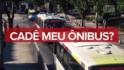 Fora do Ponto: Prefeitura do Rio não sabe quantos ônibus rodam na cidade