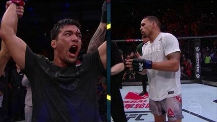 Com decisão dividida entre os juízes, Lyoto Machida vence Eryk Anders no UFC Belém