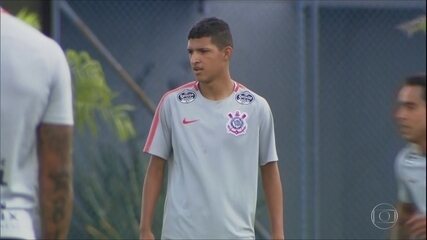 Veja como foi o início de Matheus Matias no Corinthians