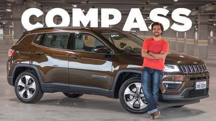 Por que o Jeep Compass é tão queridinho?