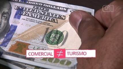 Educação Financeira: Por que o dólar turismo é mais caro que o comercial?