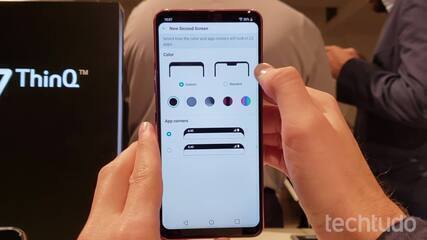 LG G7: conheça a ficha técnica do top de linha da LG de 2018