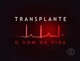 Estreia da série “Transplante, o Dom da Vida” na qual Drauzio Varella acompanha o drama de dois brasileiros à espera de uma doação de órgão no Brasil, Fantástico, 12/04/2009.