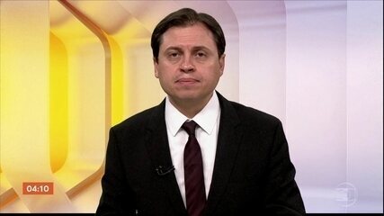 Gerson Camarotti analisa peso que eleições terão na renovação do Congresso Nacional. ‘Hora 1’, 16/08/2018