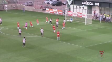 Coimbra vence Athletic nos pênaltis e leva título da Segunda Divisão do Mineiro