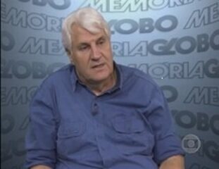 Depoimento exclusivo do jornalista Valmir Salaro ao Memória Globo sobre a entrevista exibida no Fantástico de 20/04/2008, com o pai e a madrasta da menina Isabella Nardoni, assassinada em 29/03/2008, em São Paulo.