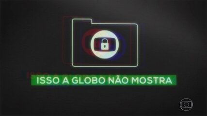 'Isso a Globo não mostra' estreia no 'Fantástico' em 20/01/2019