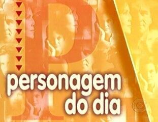 Bom Dia PE: coluna "Personagem do Dia" (1996)