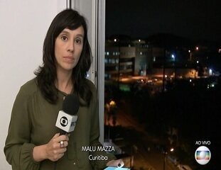 Plantão Globo: prisão de Lula (2018)