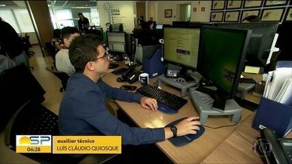 Programa Jovem aprendiz é a primeira oportunidade de trabalho para muitos