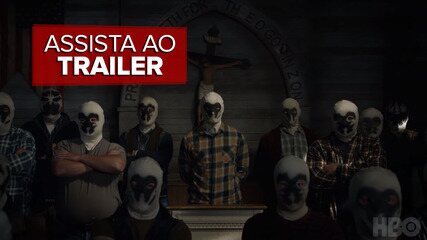 'Watchmen', série baseada nos quadrinhos, ganha 1º trailer; ASSISTA