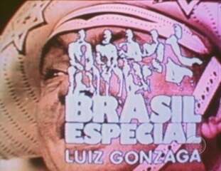 Abertura do programa Brasil Especial – Luiz Gonzaga. Exibido em duas partes, em 13 e 20/08/1976.