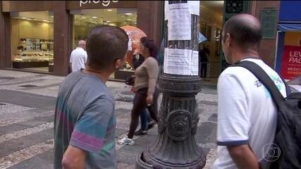 Trecho do 'Bom Dia Brasil' no cenário novo, 05/08/2019.