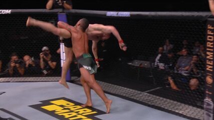 Melhores momentos de Gunnar Nelson x Gilbert Durinho