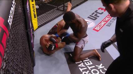 Melhores momentos de Jack Hermansson x Jared Cannonier