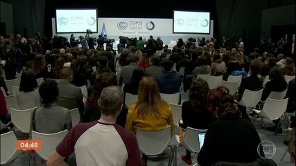 Principal desafio da COP-25 é acelerar o combate às mudanças climáticas