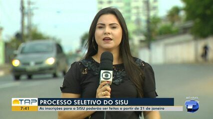 Sisu 2020 terá inscrições entre 21 e 24 de janeiro; veja cronograma