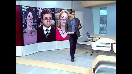 GloboNews Em Pauta: Novo Cenário (2011)