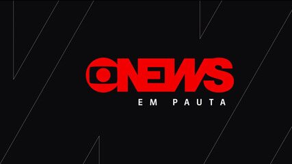 Vinheta de Abertura do programa Globonews Em Pauta