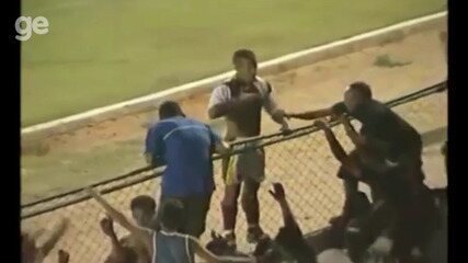 Com três gol de Ferrugem, Petrolina vence o Náutico por 3 a 0