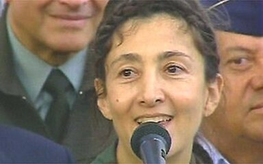 Reportagens de Ari Peixoto e Sônia Bridi sobre a libertação de Ingrid Betancourt que estava desde 2002 sequestrada pelas FARC, 'Jornal Nacional', 02/07/2008.